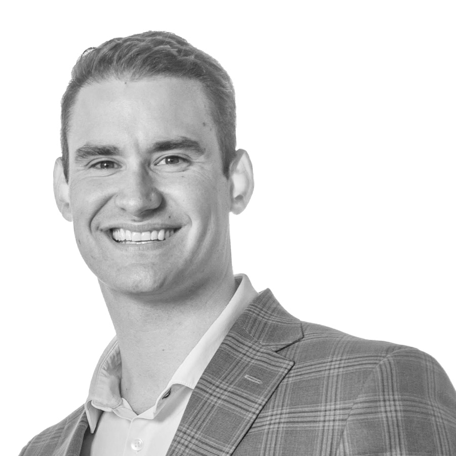 Justin Caballero, Tampa Titan 100 honoree portrait