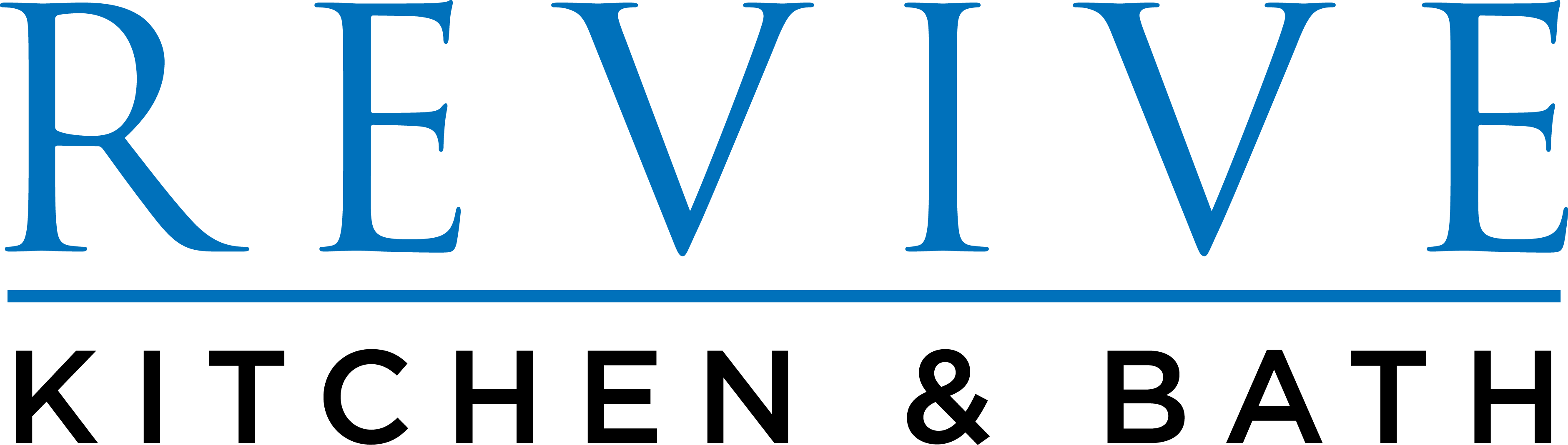 Revive Design and Renovation logo